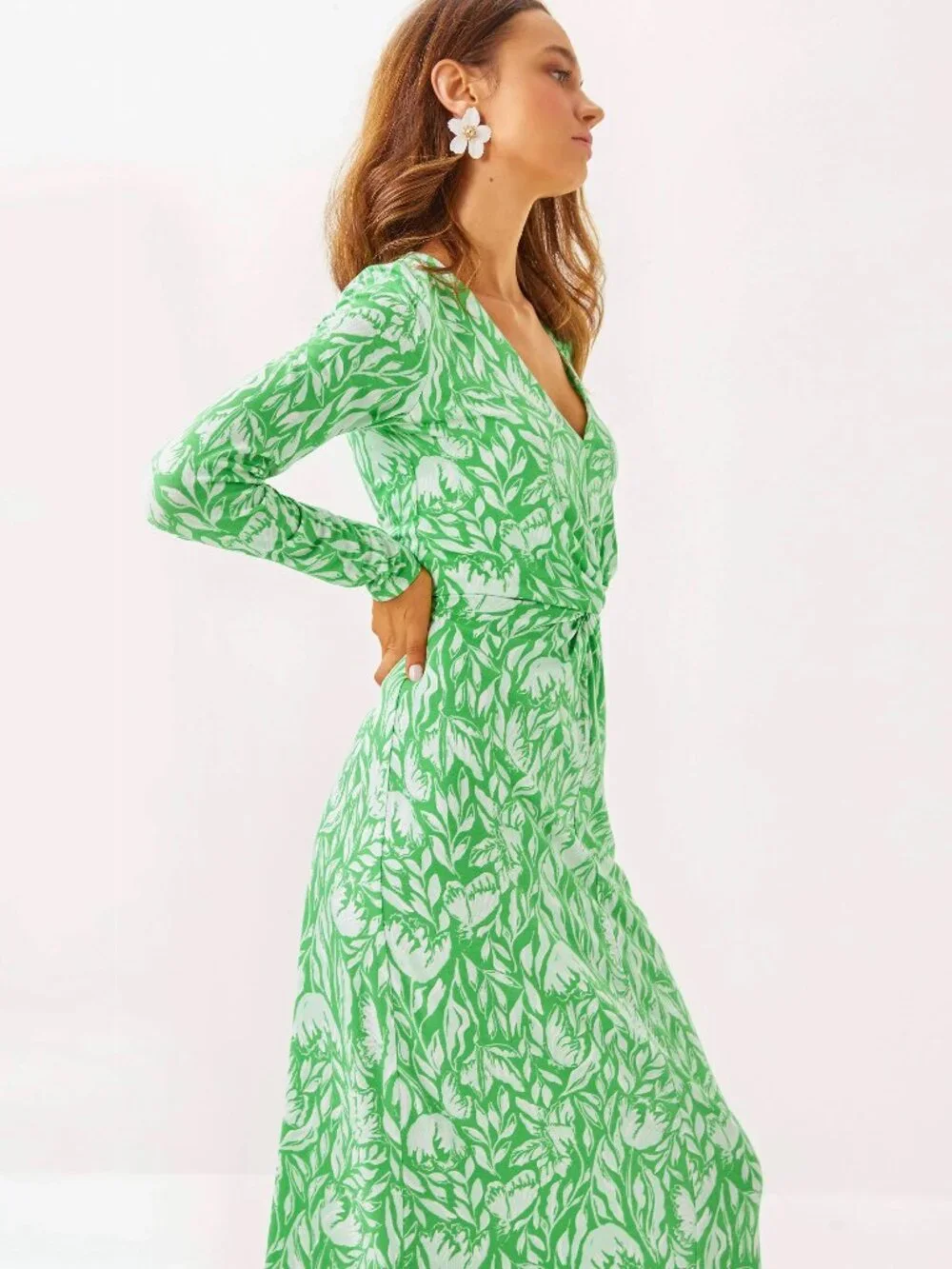 Lilly Pulitzer Tilli Maxi Dress NWT - Picture 5 of 10